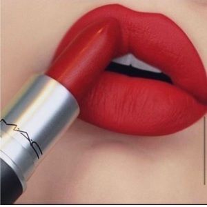 M.A.C COSMETICS Powder Kiss Lipstick in “922 Werk, Werk, Werk”